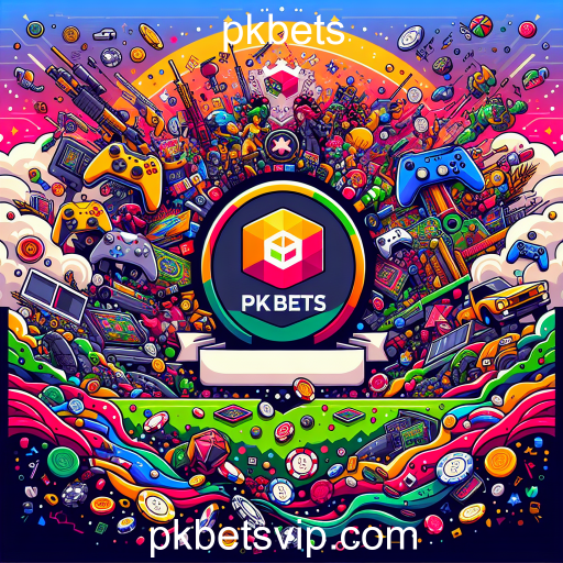 Explorando o Blog de Jogos do pkbets: O Paraíso dos Gamers