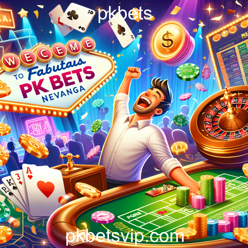 Maximize Seus Ganhos: As Melhores Promoções em Jogos no pkbets