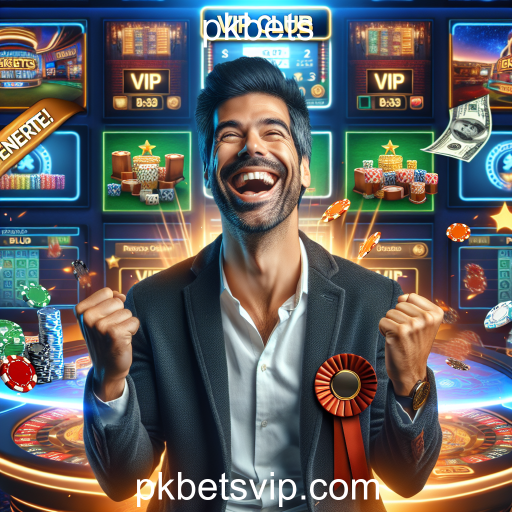 Descubra o 'Clube VIP' do pkbets: Uma Experiência de Jogo Premium